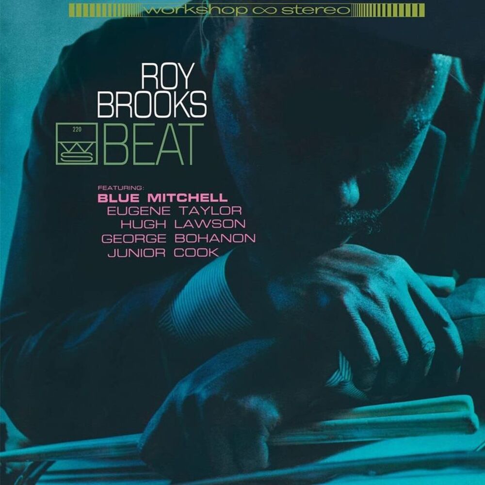 Roy Brooks - Beat (Verve By Request)  LP LP